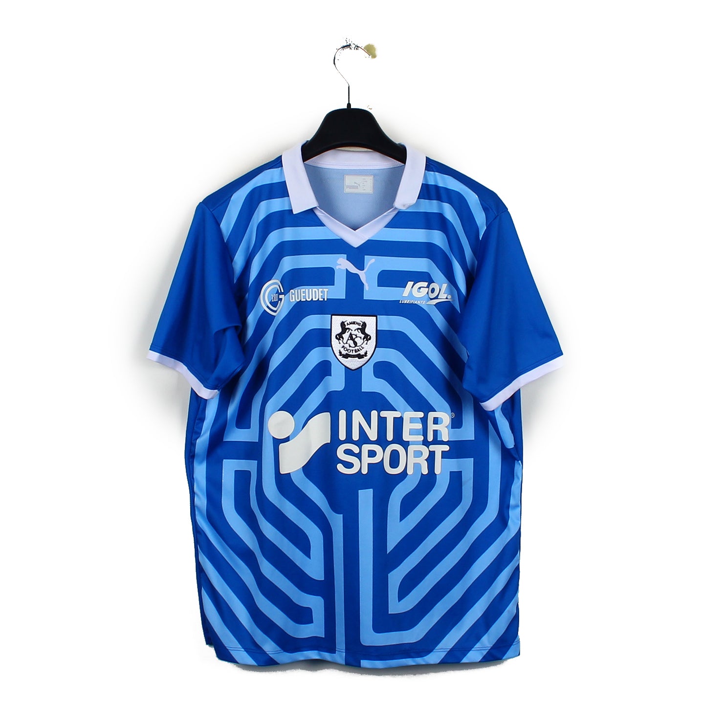 2023/24 - Amiens SC (L)