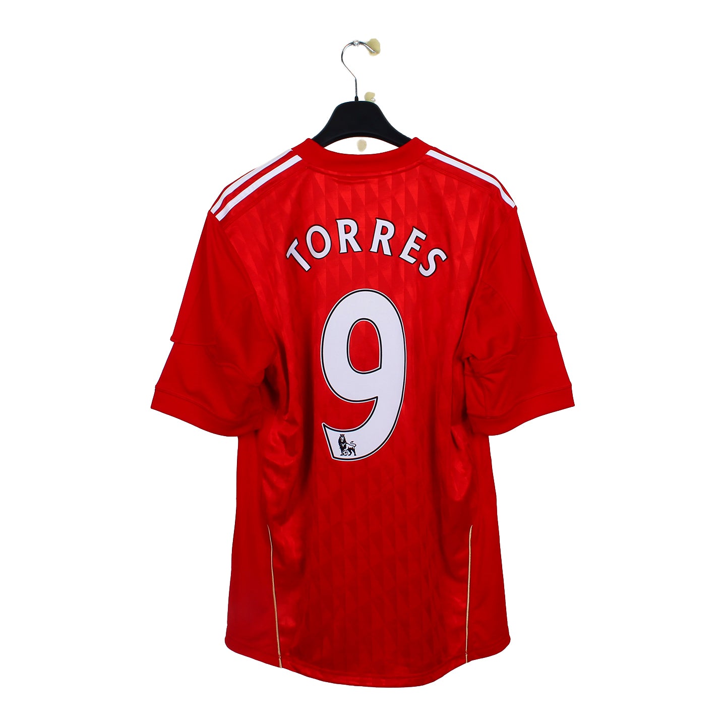 2010/11 - Liverpool FC - Torres #9 (L)