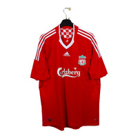 2008/10 - Liverpool FC - Torres #9 (XL)