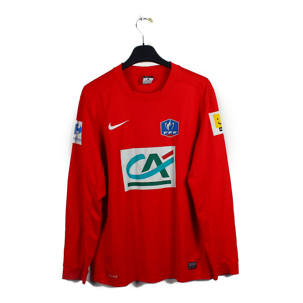 2013/14 - Coupe de France #7 (L) [MATCH ISSUE]