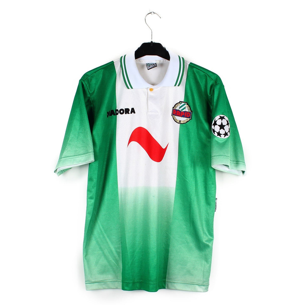 1996/98 - Rapid Vienne (L)