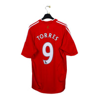 2008/10 - Liverpool FC - Torres #9 (XL)