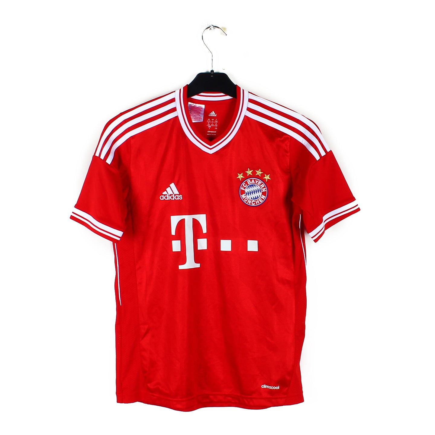 2013/14 - Bayern Munich - Dante #4 (XL enfant)