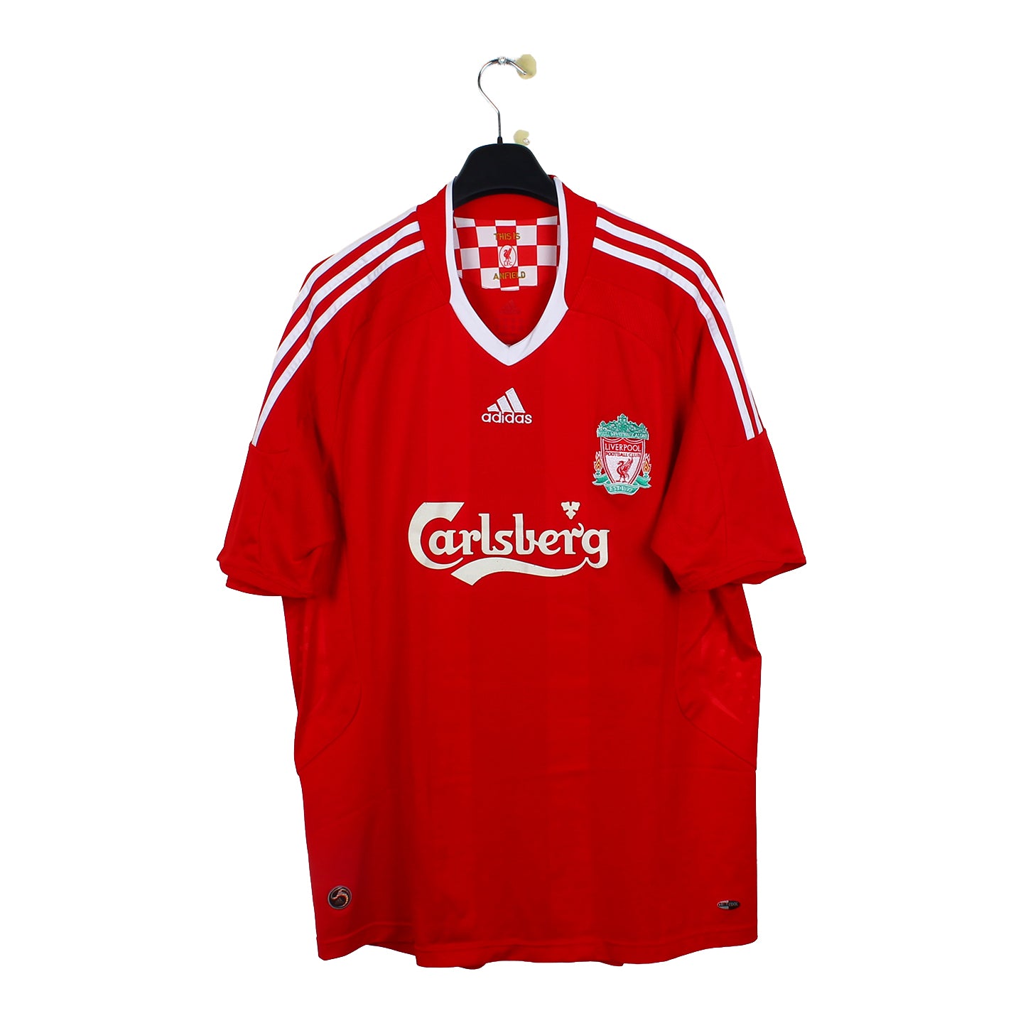 2008/10 - Liverpool FC - Torres #9 (XL)