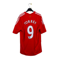 2008/10 - Liverpool FC - Torres #9 (XL)