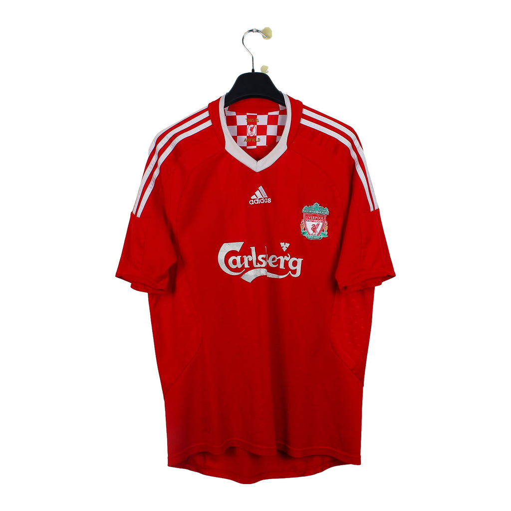 2008/10 - Liverpool FC - Torres #9 (L)