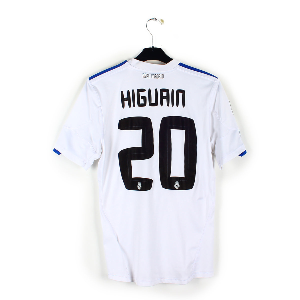 2010/11 - Real Madrid - Higuain #20 (S)