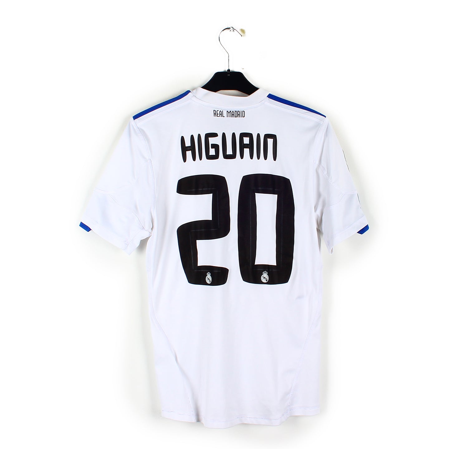 2010/11 - Real Madrid - Higuain #20 (S)