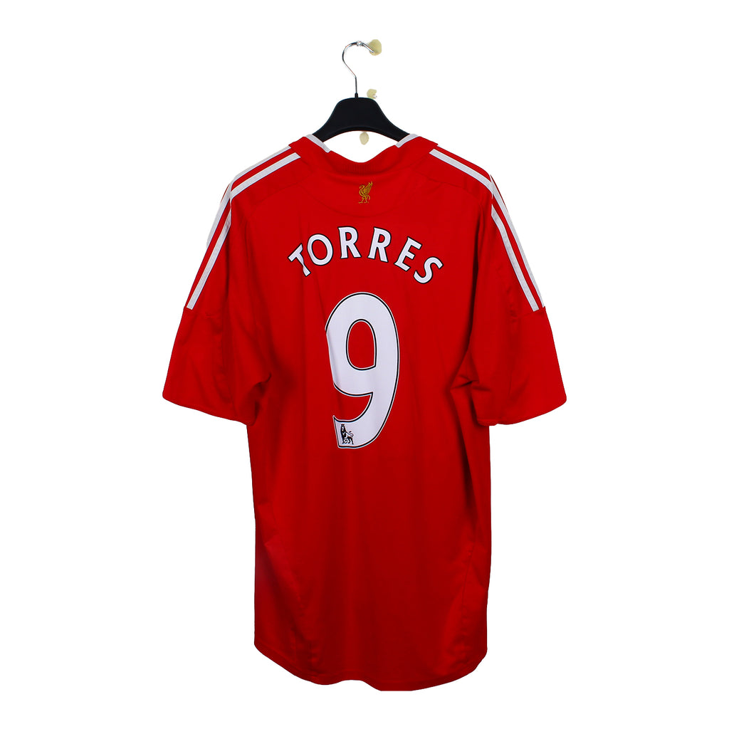 2008/10 - Liverpool FC - Torres #9 (2XL)