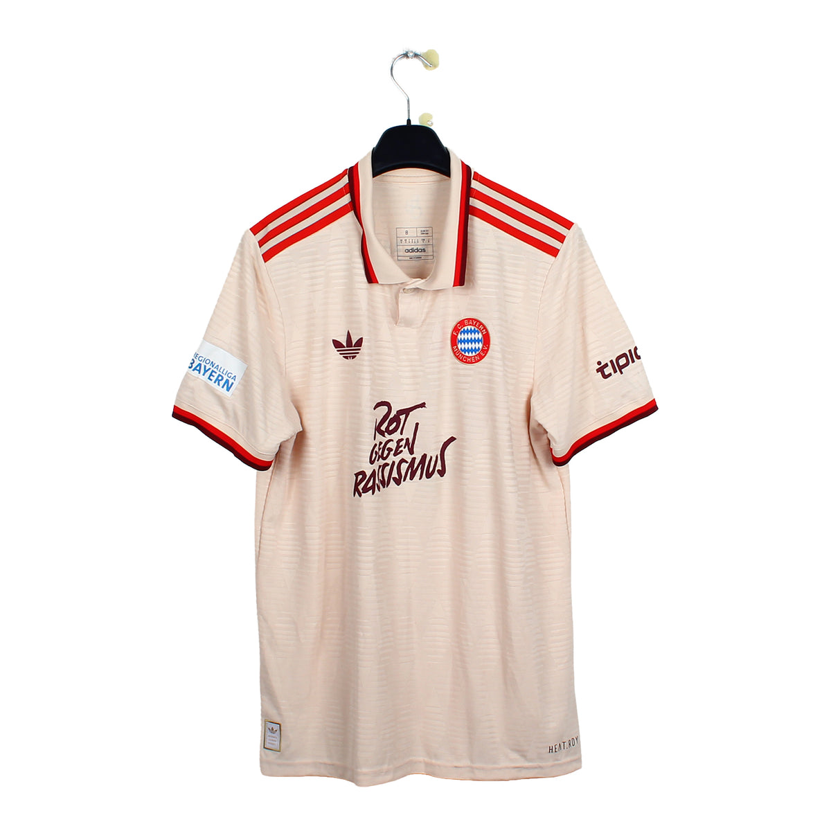 2024/25 - Bayern Munich #6 (L) [MATCH ISSUE]