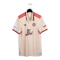 2024/25 - Bayern Munich #6 (L) [MATCH ISSUE]