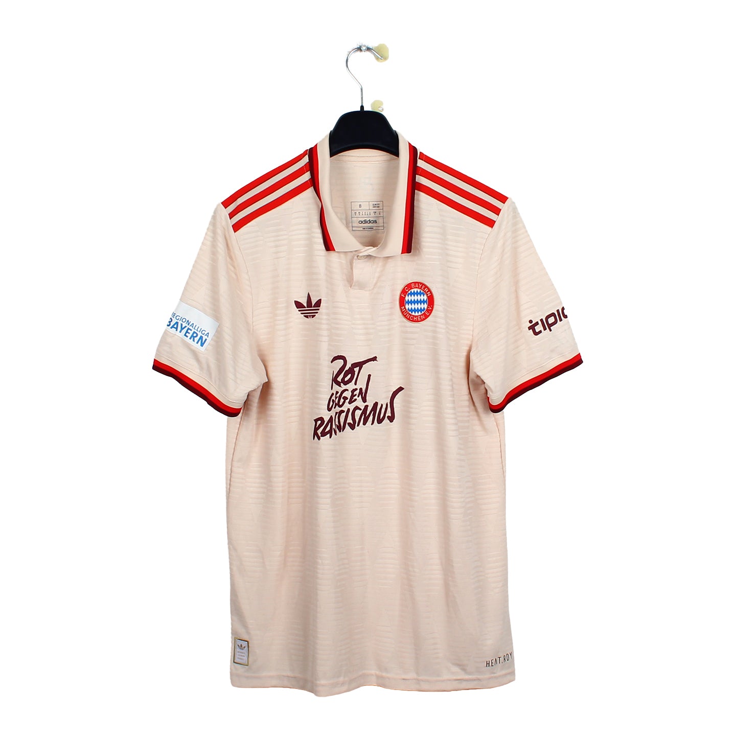 2024/25 - Bayern Munich #6 (L) [MATCH ISSUE]