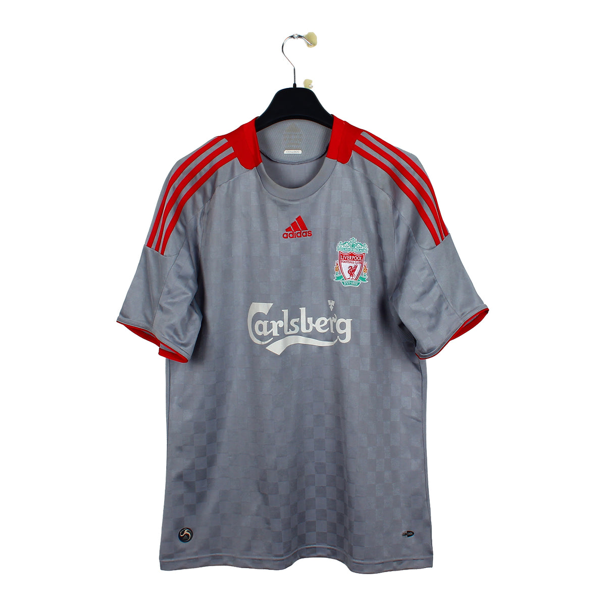 2008/09 - Liverpool FC - Torres #9 (L)