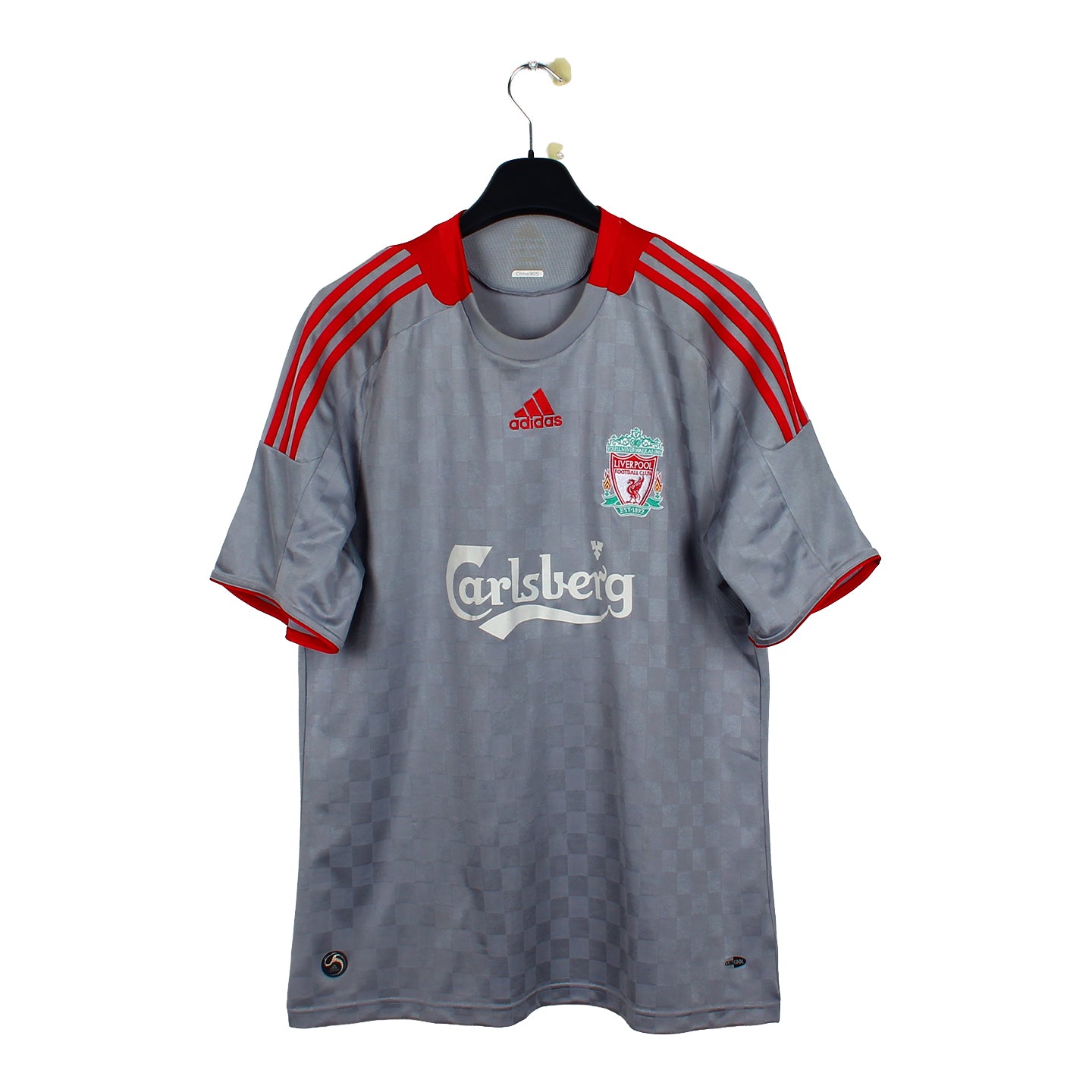 2008/09 - Liverpool FC - Torres #9 (L)