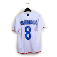 2007/08 - Inter Milan - Ibrahimovic (M) *centenaire*
