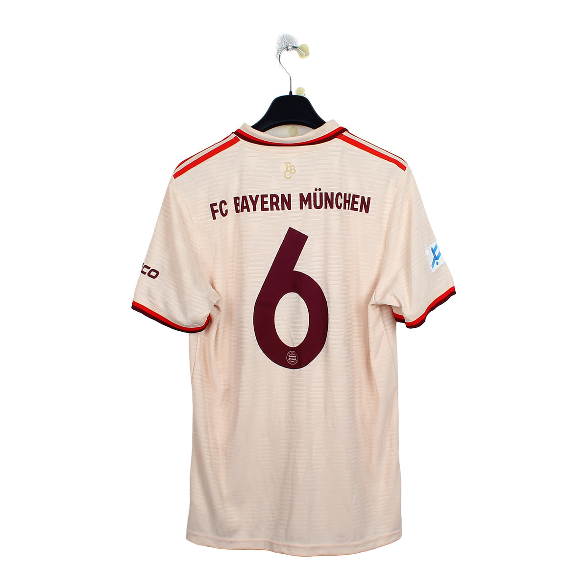 2024/25 - Bayern Munich #6 (L) [MATCH ISSUE]