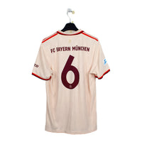 2024/25 - Bayern Munich #6 (L) [MATCH ISSUE]