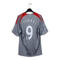 2008/09 - Liverpool FC - Torres #9 (L)