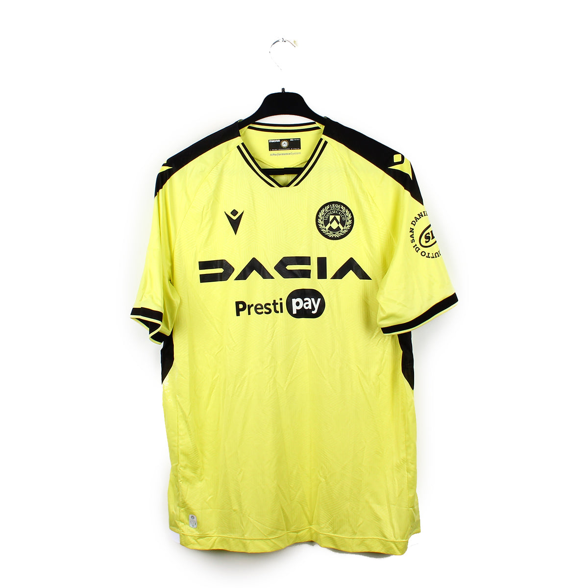 2022/23 - Udinese - Makengo #6 (2XL)