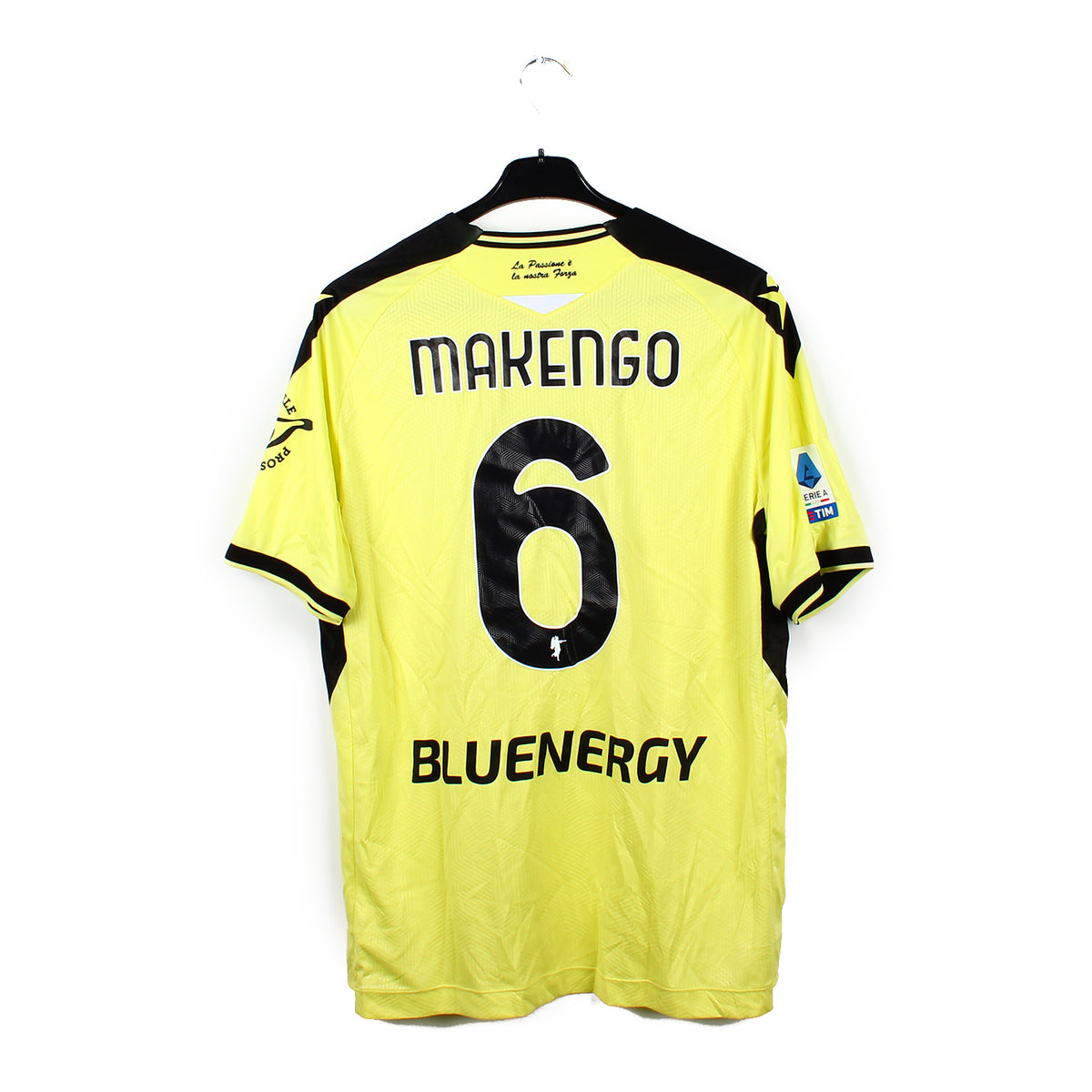 2022/23 - Udinese - Makengo #6 (2XL)