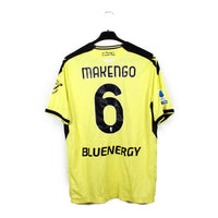 2022/23 - Udinese - Makengo #6 (2XL)