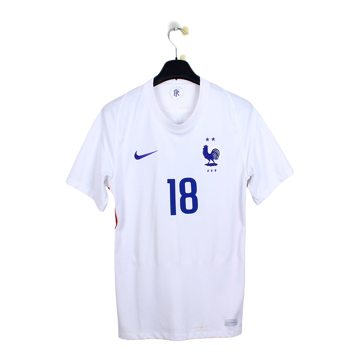 2020/21 - Equipe de France - Fekir #18 (L)