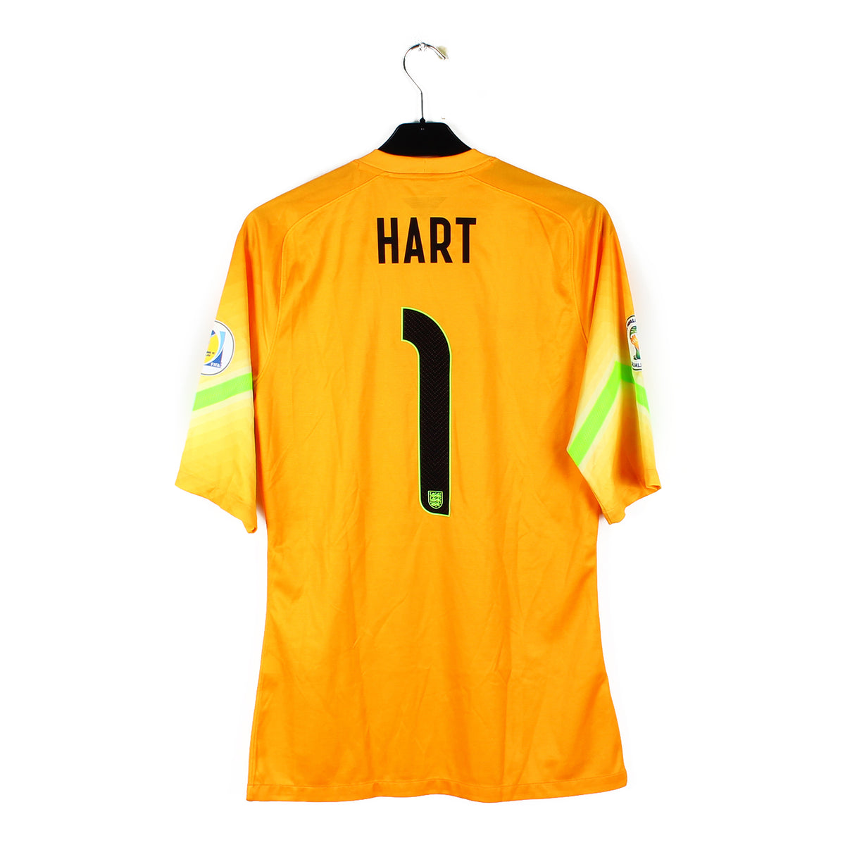 2014/15 - Angleterre - Hart #1 (M) [stock pro]