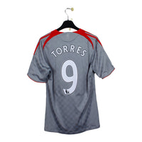 2008/09 - Liverpool FC - Torres #9 (M)
