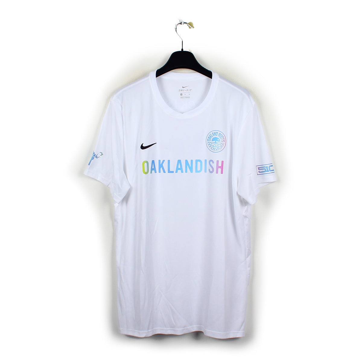 2020 - Oakland Roots - Black Lives Matter #00 (XL)