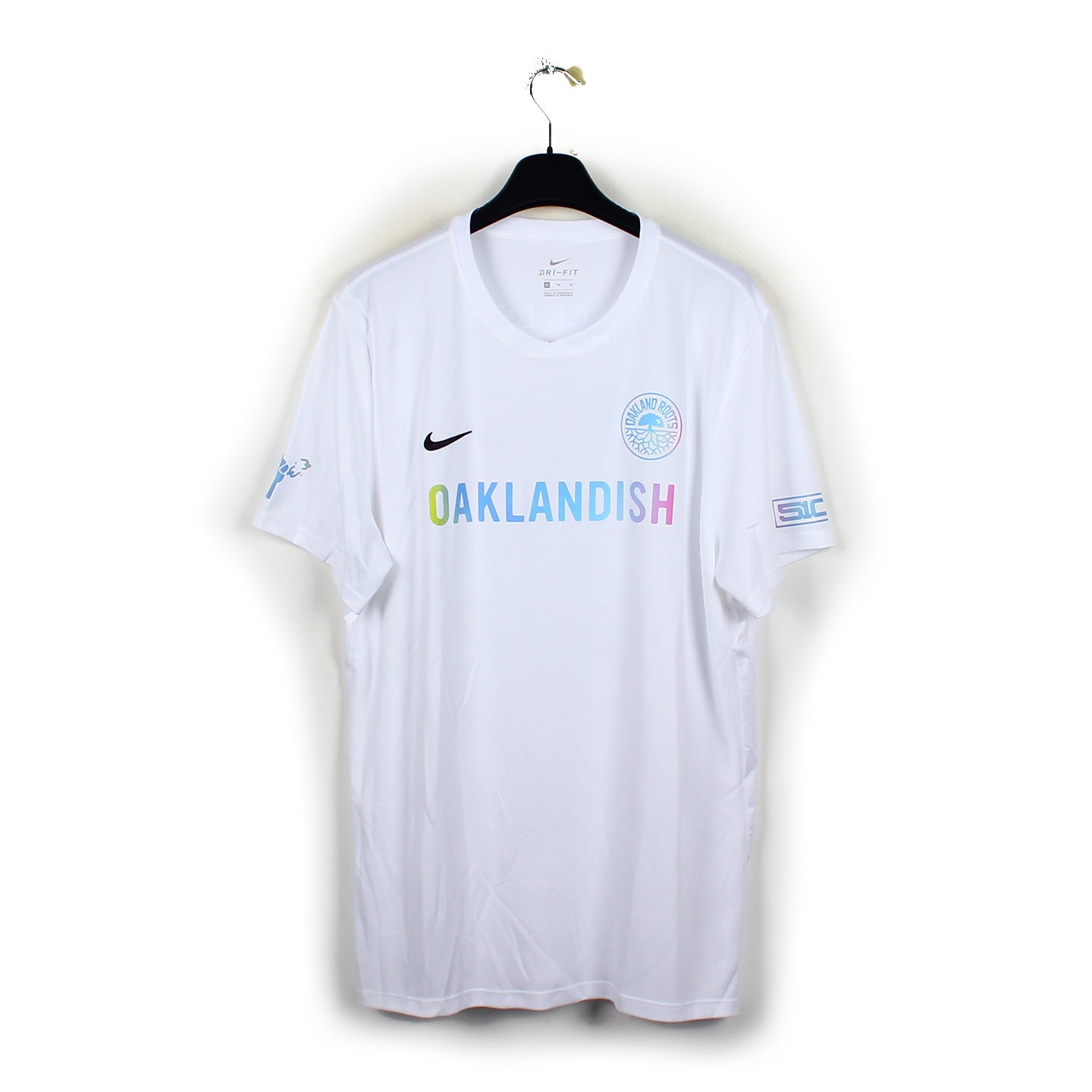 2020 - Oakland Roots - Black Lives Matter #00 (XL)