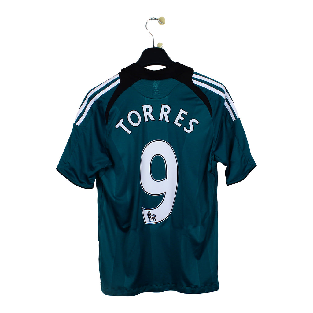 2008/09 - Liverpool FC - Torres #9 (S)