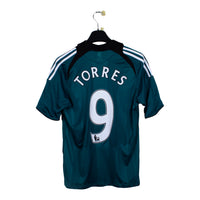 2008/09 - Liverpool FC - Torres #9 (S)