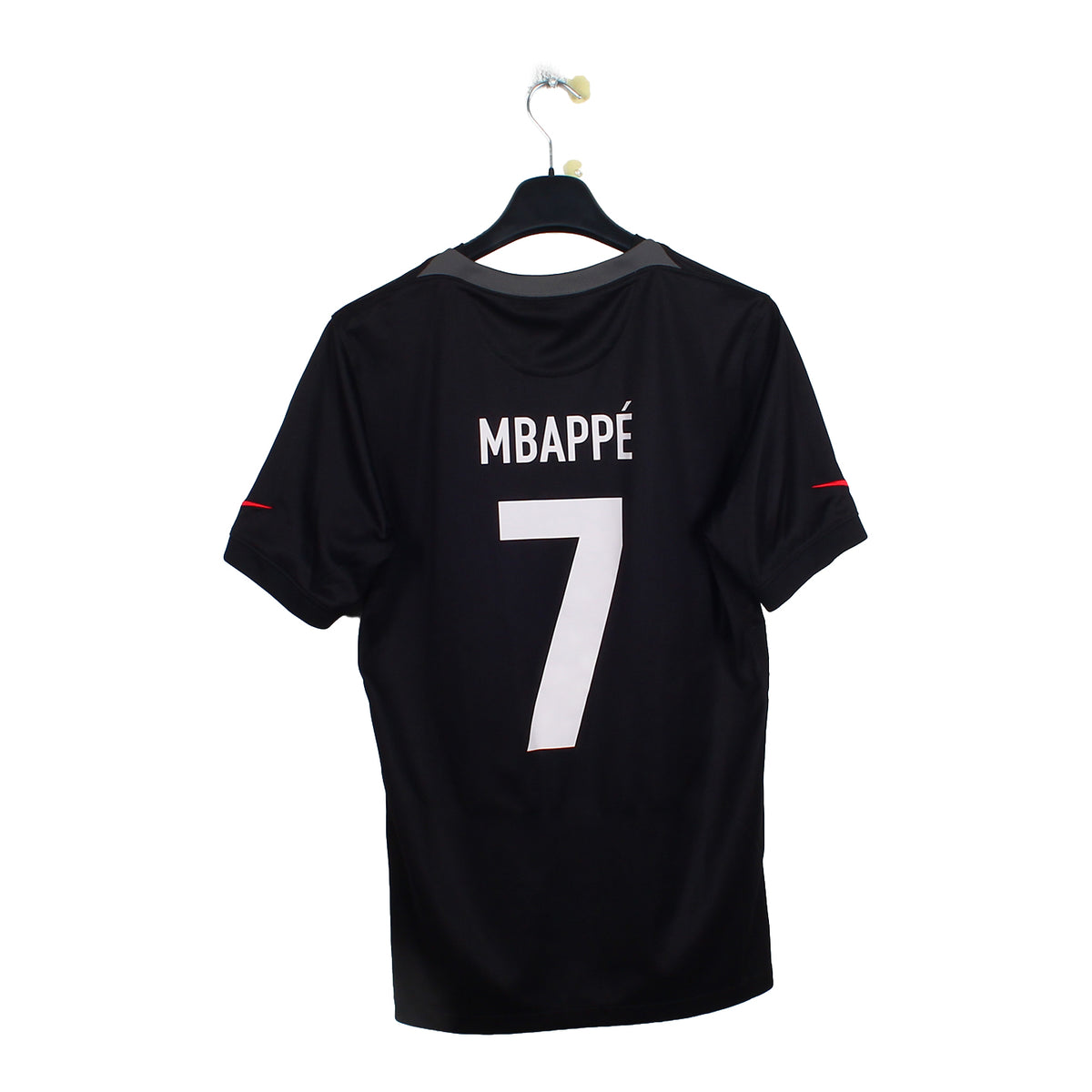 2021/22 - PSG - Mbappé #7 (M)
