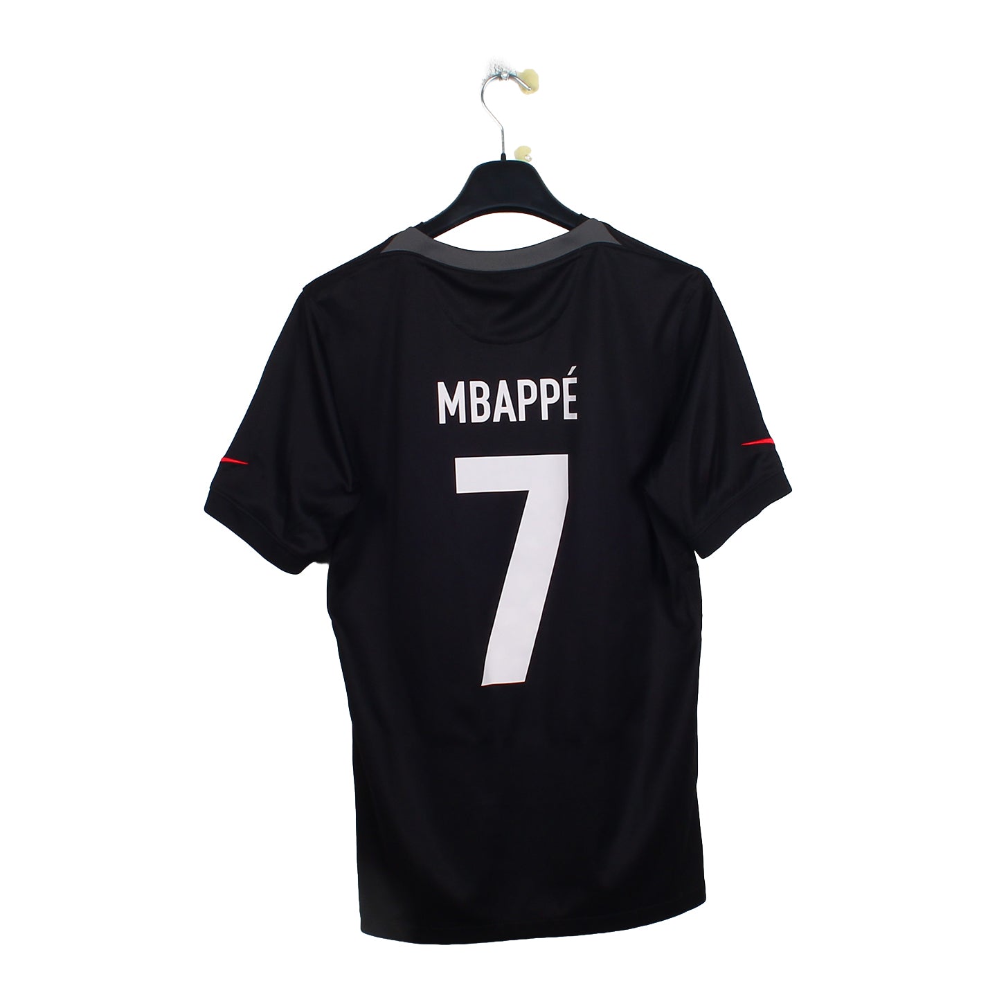 2021/22 - PSG - Mbappé #7 (M)