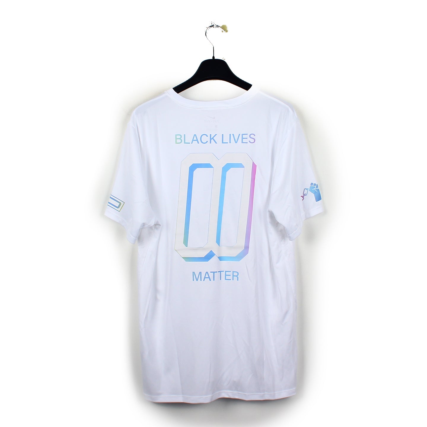 2020 - Oakland Roots - Black Lives Matter #00 (XL)