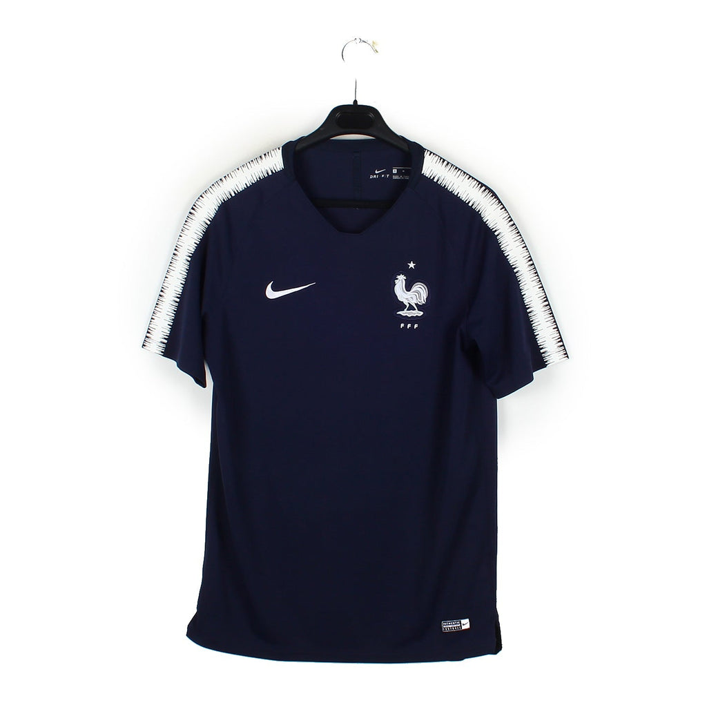 2018 - Equipe de France (S)