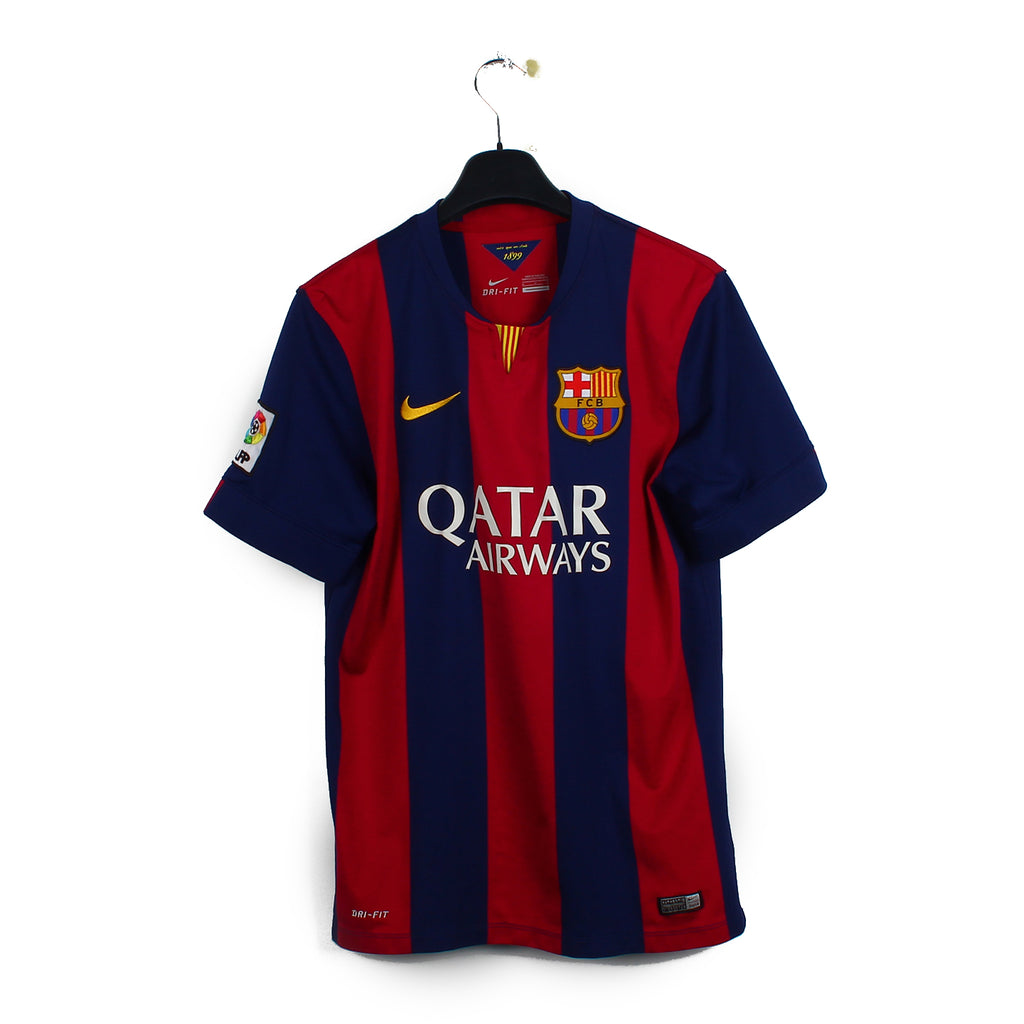 2014/15 - Barcelone (M)