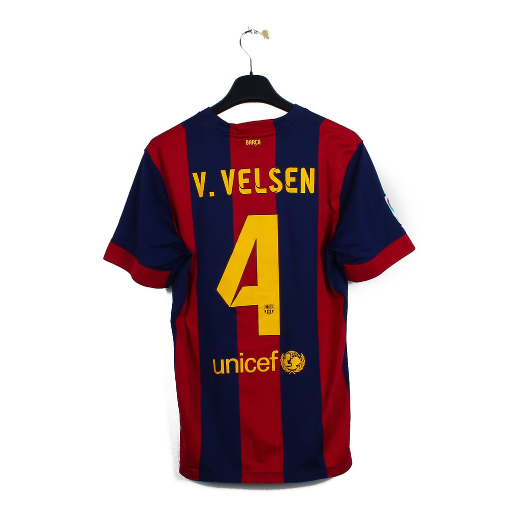 2014/15 - Barcelone (M)