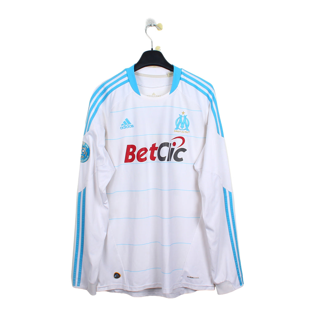 2010/11 - OM - Diawara #21 (L)