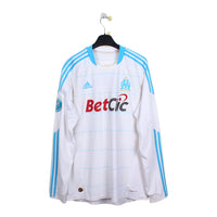 2010/11 - OM - Diawara #21 (L)