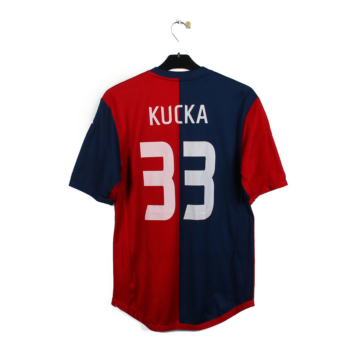 2012/13 - Genoa - Kucka #33 (L)