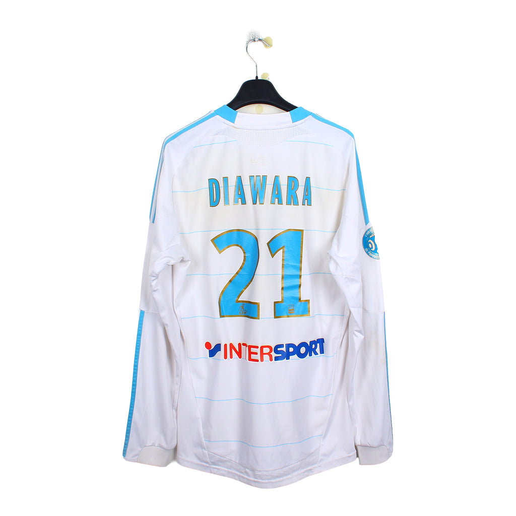 2010/11 - OM - Diawara #21 (L)