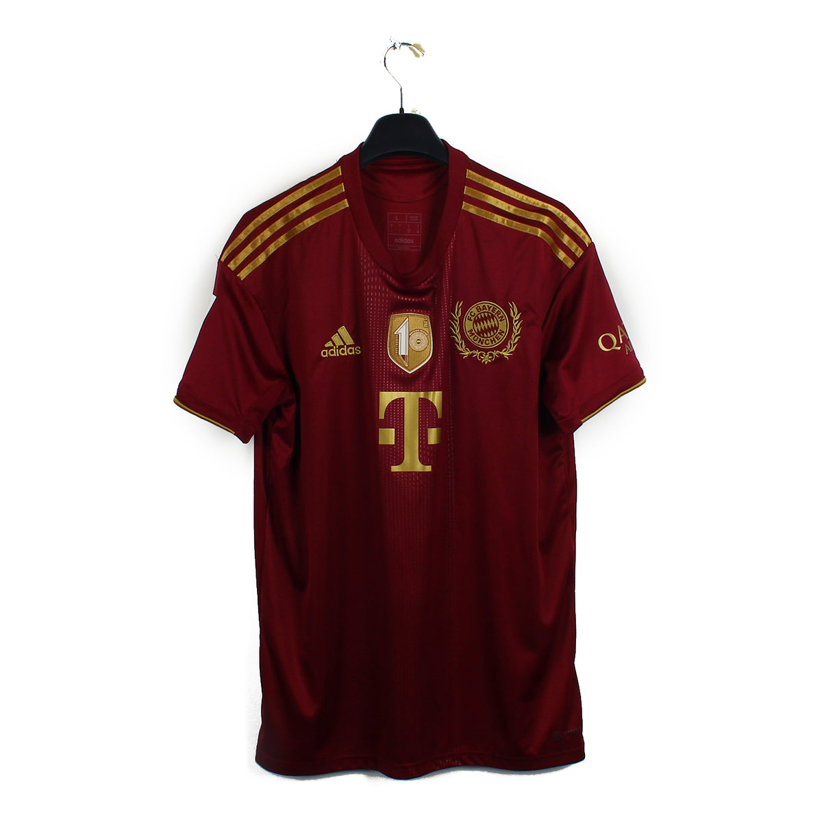 2022/23 - Bayern Munich - L.Hernandez #21 (L)