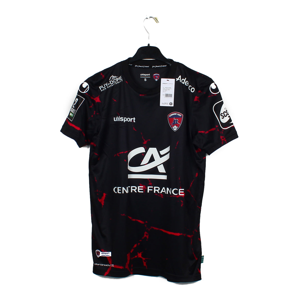 2024/25 - Clermont Foot - Saivet #10 (S)
