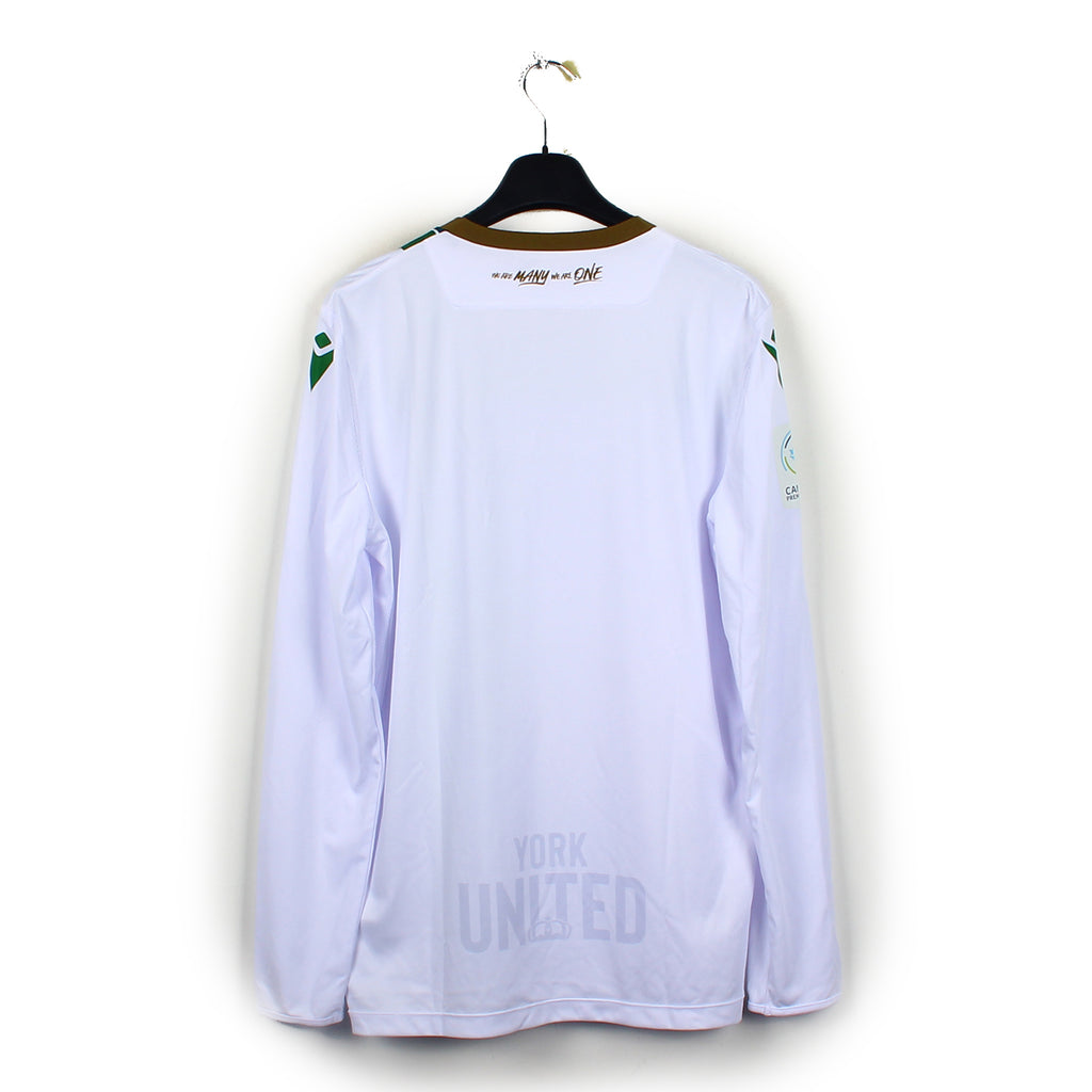 2021 - York United (XL)