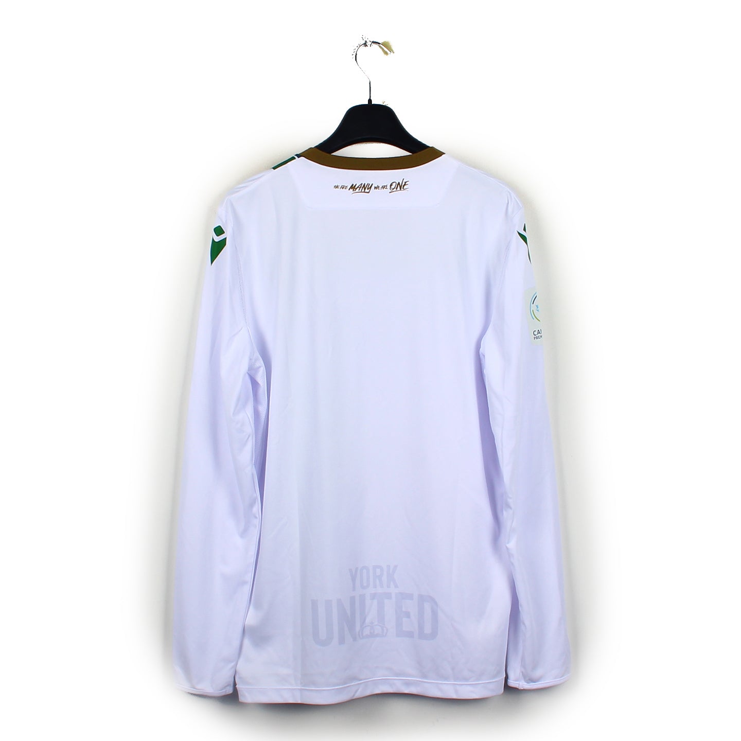 2021 - York United (XL)