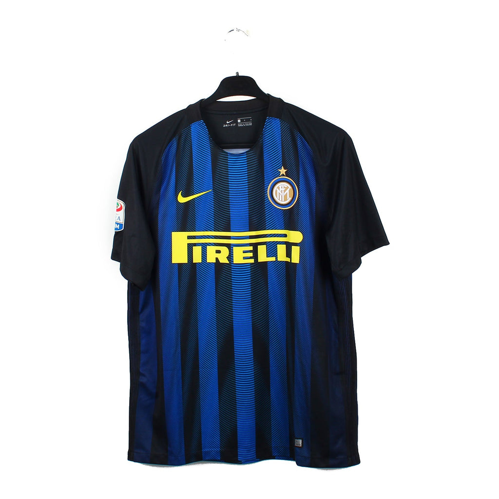 2016/17 - Inter Milan - Icardi #9 (S)