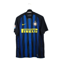 2016/17 - Inter Milan - Icardi #9 (S)
