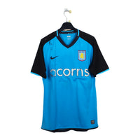 2008/09 - Aston Villa - Reo-Coker #20 (L) [stock pro]