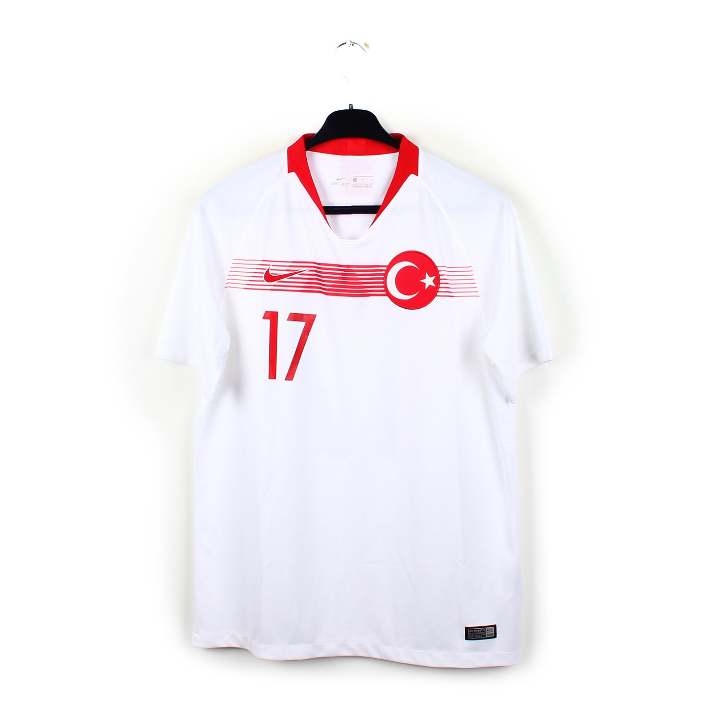 Maillot de foot replica Nike Dri-FIT Turquie 2024/25 Stadium Extérieur pour femme. Nike BE Maillot de foot replica Nike Dri-FIT Turquie 2024/25 Stadium Extérieur pour femme. Nike BE